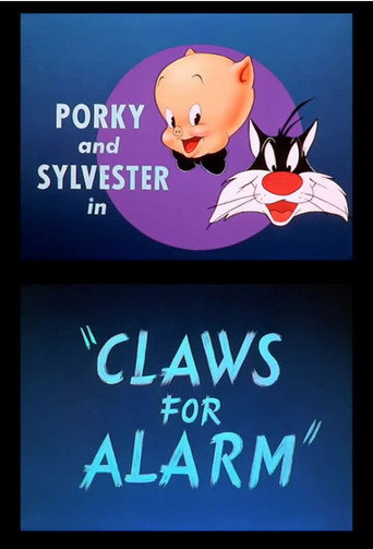 Claws for Alarm 在线观看和下载完整电影