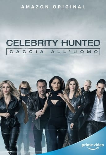 Celebrity Hunted Italy