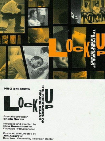 Lock Up: The Prisoners of Rikers Island 在线观看和下载完整电影