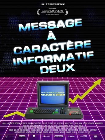 Message à caractère informatif