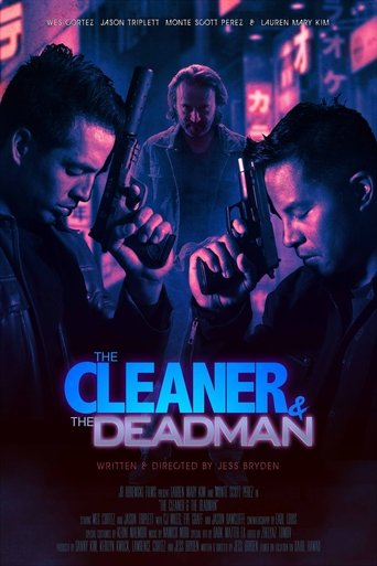 The Cleaner and the Deadman線上电影看完整版