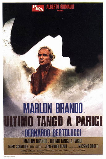 Ultimo tango a Parigi 在线观看和下载完整电影