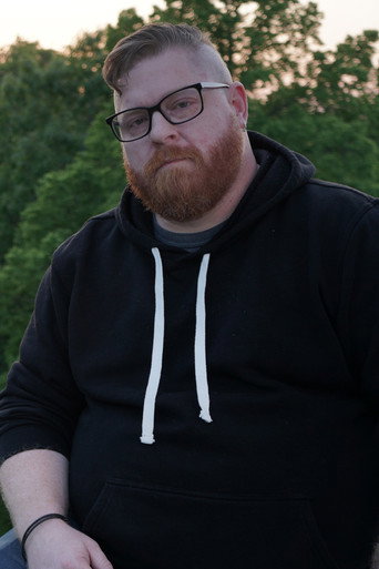 Actor headshot