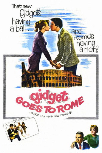 Gidget Goes to Rome 在线观看和下载完整电影