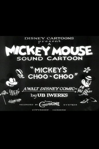 Mickey's Choo-Choo下载完整版