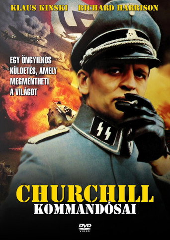 I leopardi di Churchill 在线观看和下载完整电影
