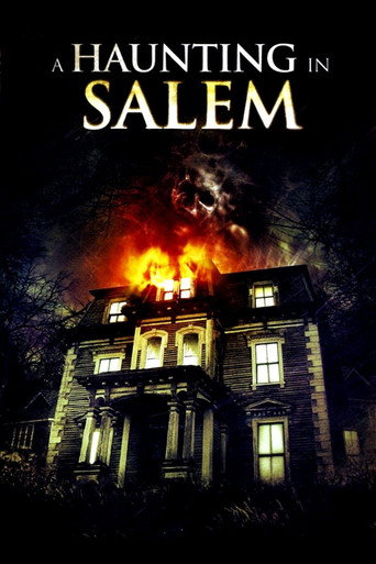 A Haunting in Salem 在线观看和下载完整电影