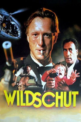 Okładka filmu Wildschut