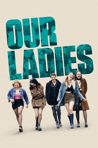 Our Ladies türkçe dublaj izle