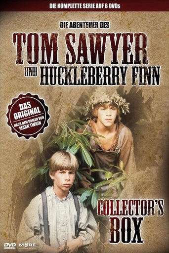 Huckleberry Finn and His Friends