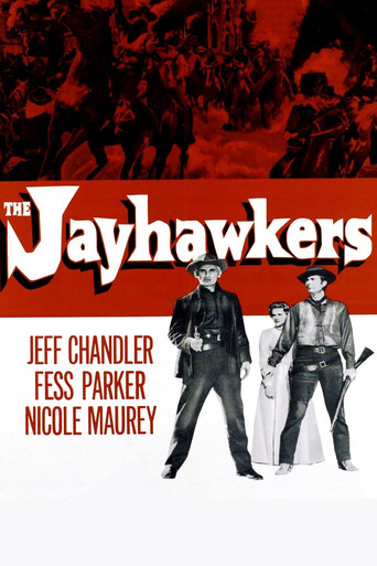 The Jayhawkers! 在线观看和下载完整电影