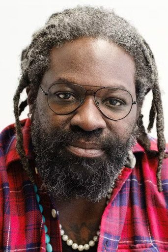 Actor headshot
