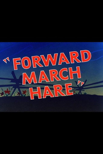 Forward March Hare 在线观看和下载完整电影
