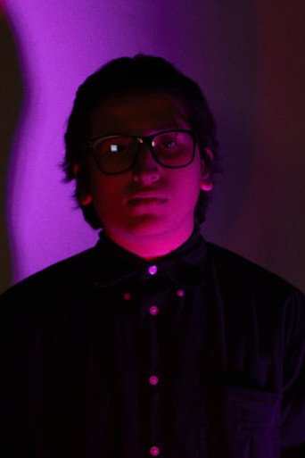 Actor headshot