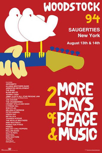 Primus - Woodstock 94 (OFFICIAL) (08.14.94) 在线观看和下载完整电影