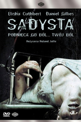 Okładka filmu Sadysta