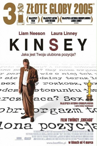 Okładka filmu Kinsey