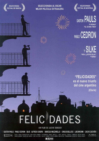 Felicidades 在线观看和下载完整电影