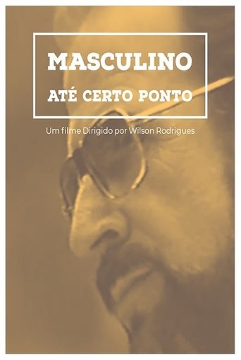 Masculino... Até Certo Ponto