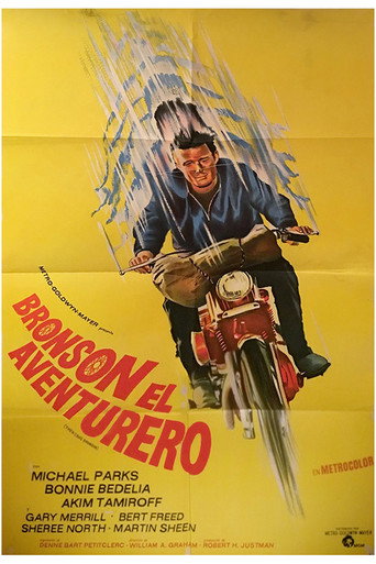 Then Came Bronson 在线观看和下载完整电影