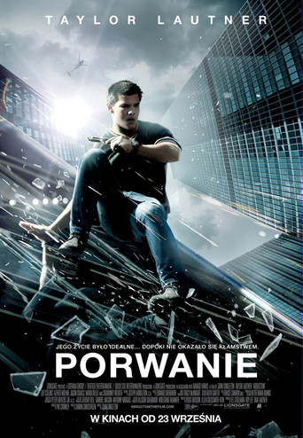 Okładka filmu Porwanie