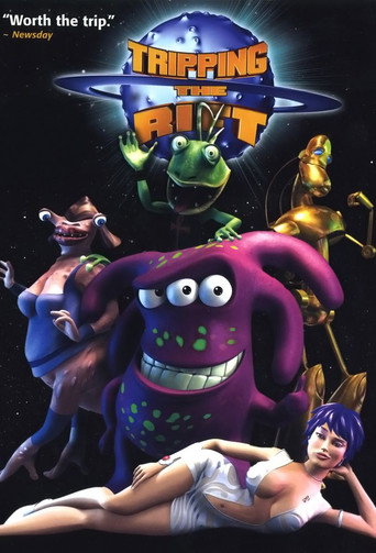 Tripping the Rift: The Movie 在线观看和下载完整电影