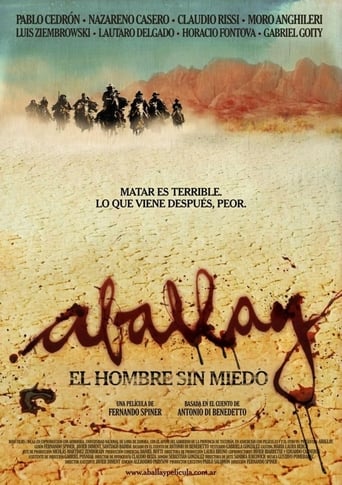 Aballay, el hombre sin miedo 在线观看和下载完整电影