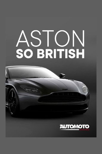 Aston Martin, so british