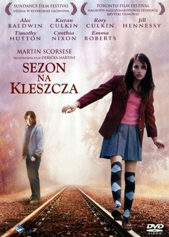 Okładka filmu Sezon na kleszcza