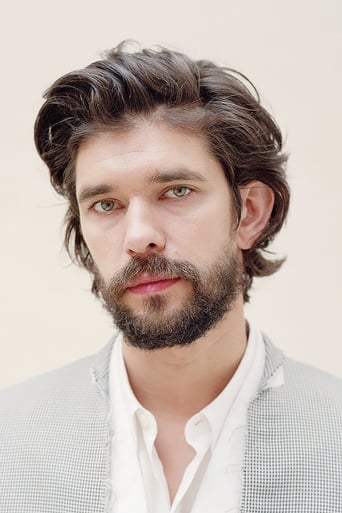 Image of Ben Whishaw