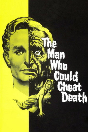 The Man Who Could Cheat Death 在线观看和下载完整电影