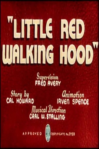 Little Red Walking Hood 在线观看和下载完整电影