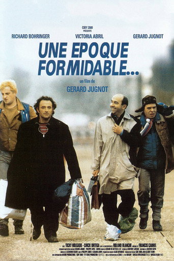 Une Époque Formidable… 在线观看和下载完整电影