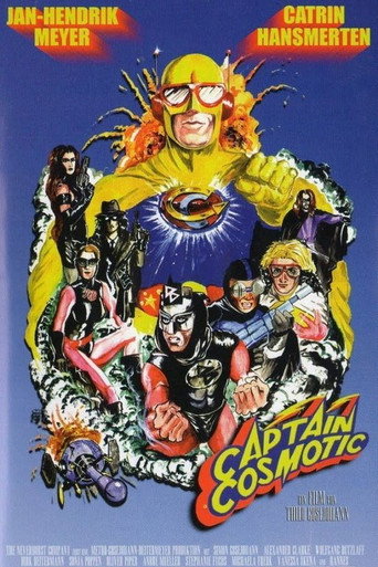 Captain Cosmotic 在线观看和下载完整电影