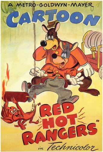 Red Hot Rangers 在线观看和下载完整电影