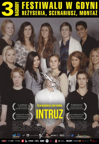 Okładka filmu Intruz