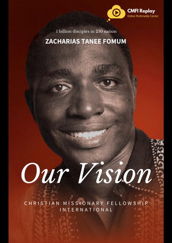 The vision of Christian Missionary Fellowship International 在线观看和下载完整电影