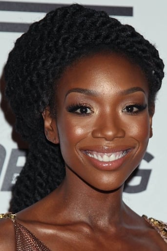 Image of Brandy Norwood