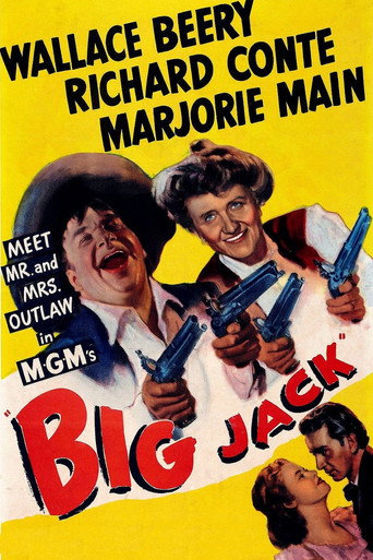 Big Jack 在线观看和下载完整电影