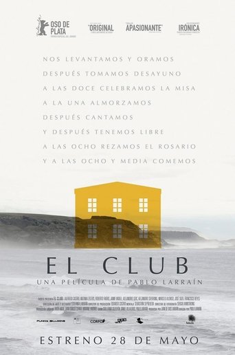 El club 在线观看和下载完整电影