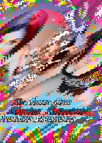The Joanna Angel Magical Threesome Adventure Experience