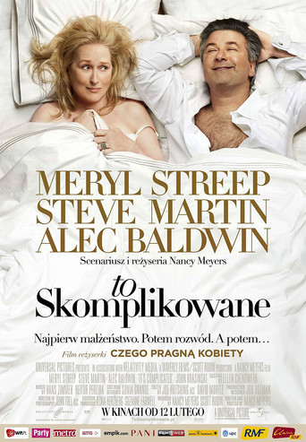 Okładka filmu To skomplikowane