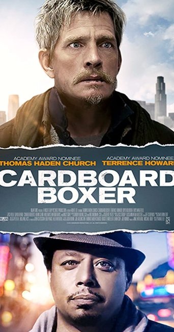 Cardboard Boxer 在线观看和下载完整电影