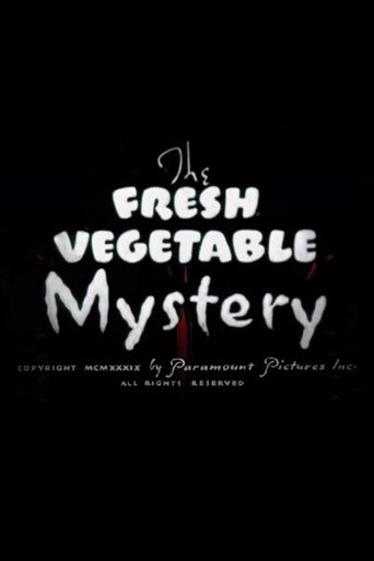 The Fresh Vegetable Mystery 在线观看和下载完整电影