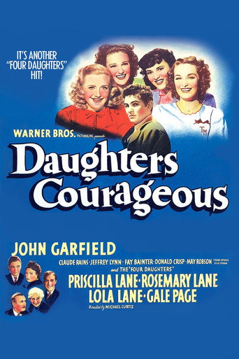 Daughters Courageous 在线观看和下载完整电影