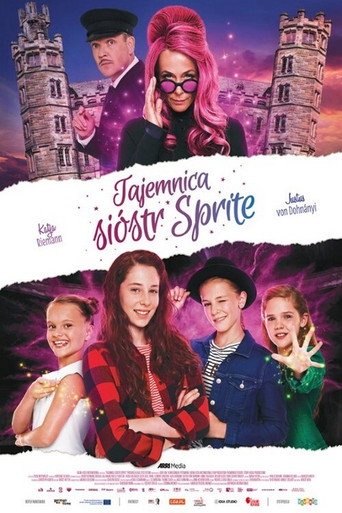Okładka filmu Tajemnica sióstr Sprite