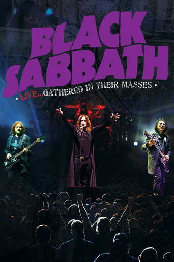 Black Sabbath: Live... Gathered in Their Masses 在线观看和下载完整电影
