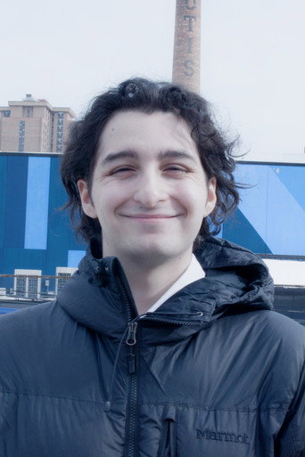 Actor headshot