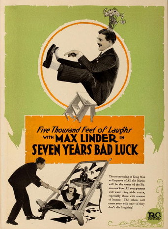 Seven Years Bad Luck 在线观看和下载完整电影