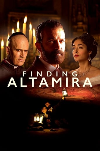 Watch Finding Altamira (2016) Fmovies